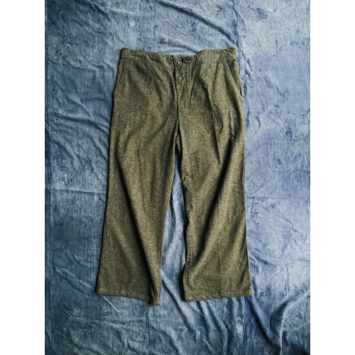 捷克軍公發M-92迷彩工作褲