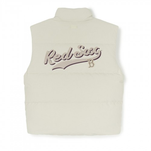 VARSITY VINTAGE LETTERING DOWN VEST 羽絨背心 VARSITY VINTAGE LETTERING DOWN VEST 羽絨背心